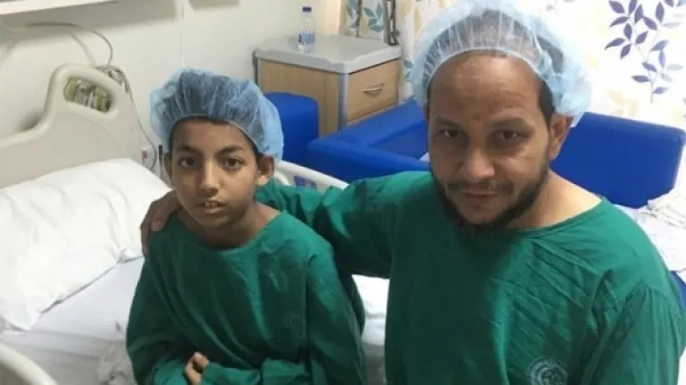 Učitelj Hassan Magrabi donirao je bubreg jednom svom učeniku koji je godinama patio od akutnog zatajenja bubrega'