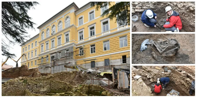Iznimno arheološko otkriće! Pronađeni histarski žarni grobovi iz razdoblja prije rimske vladavine