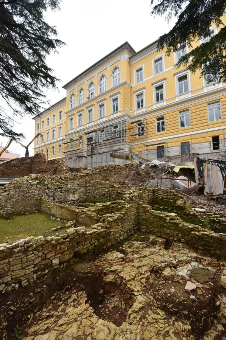 Iznimno arheološko otkriće! Pronađeni histarski žarni grobovi iz razdoblja prije rimske vladavine