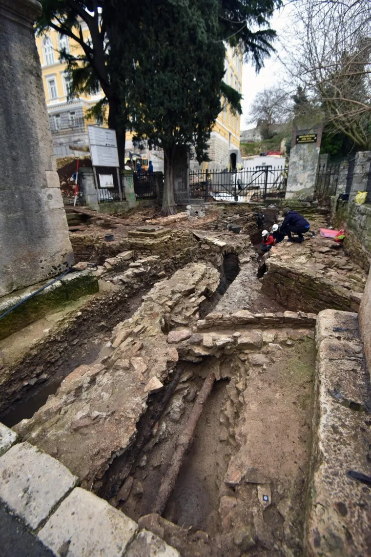 Iznimno arheološko otkriće! Pronađeni histarski žarni grobovi iz razdoblja prije rimske vladavine
