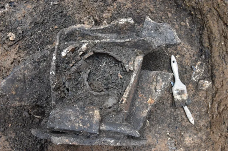 Iznimno arheološko otkriće! Pronađeni histarski žarni grobovi iz razdoblja prije rimske vladavine