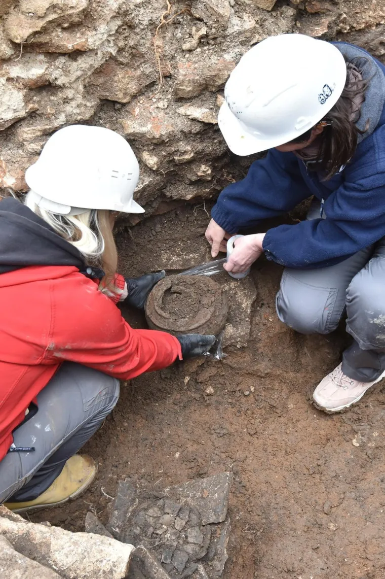 Iznimno arheološko otkriće! Pronađeni histarski žarni grobovi iz razdoblja prije rimske vladavine