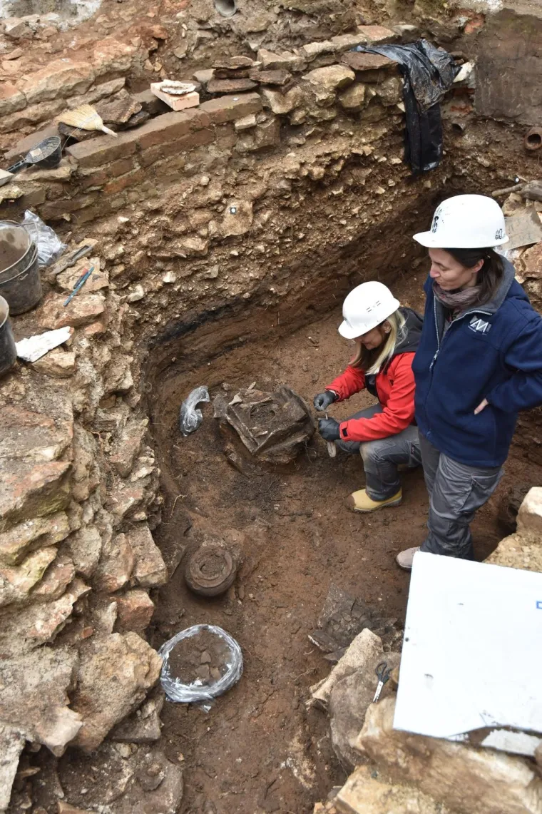 Iznimno arheolo&scaron;ko otkriće! Pronađeni histarski žarni grobovi iz razdoblja prije rimske vladavine