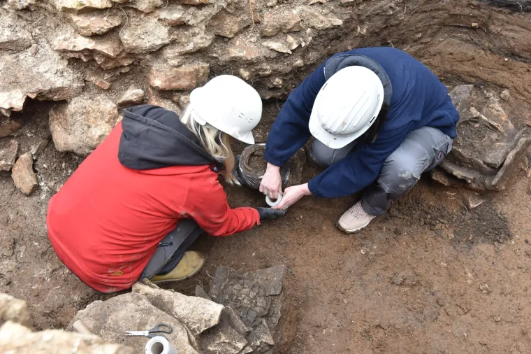 Iznimno arheolo&scaron;ko otkriće! Pronađeni histarski žarni grobovi iz razdoblja prije rimske vladavine