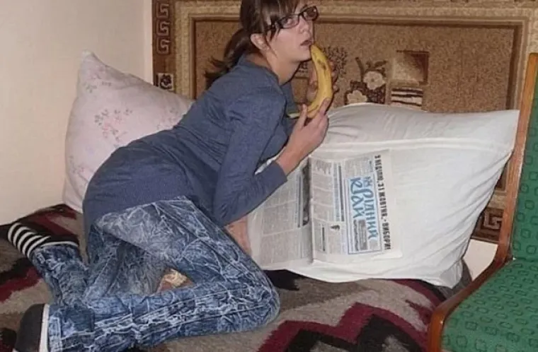 A tko će drugi nego Rusi: Najsmje&scaron;nije fotografije s ruskih dating stranica