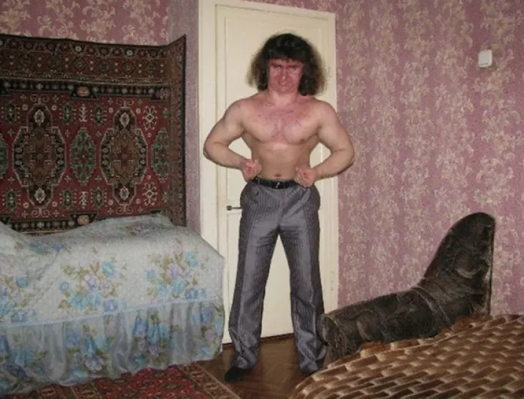 A tko će drugi nego Rusi: Najsmje&scaron;nije fotografije s ruskih dating stranica