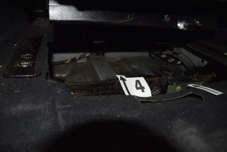 Pali krijumčari kokaina i amfetamina: Pogledajte kako su skrivali drogu u autu