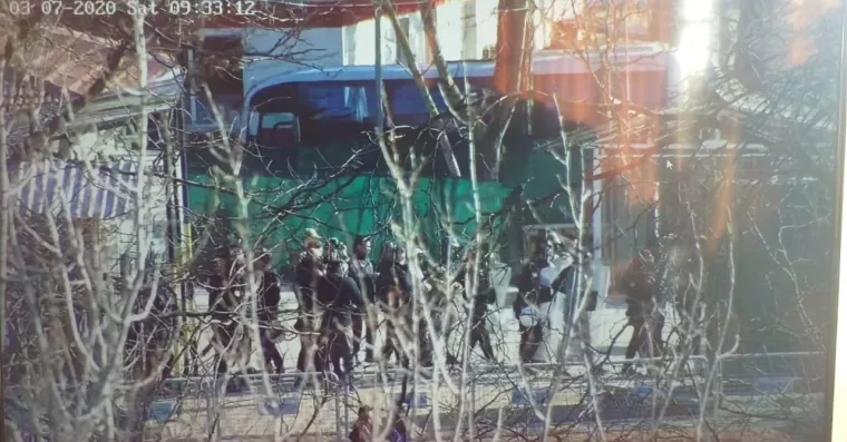 Na&scaron; Boris Mi&scaron;ević javlja o drami koja traje na granici Turske i EU