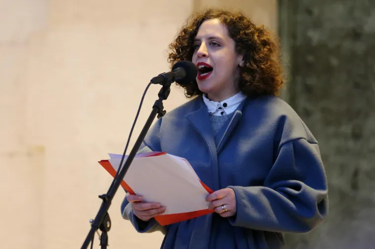 Tisuće ljudi na Noćnom mar&scaron;u za prava žena: 'Patrijarhat siluje'