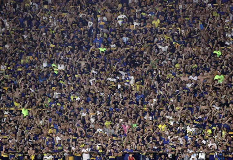 [FOTO] EMOCIJA I STRAST: Argentina je uistinu ne&scaron;to posebno; Samo pogledajte ovo i sve će vam biti jasno