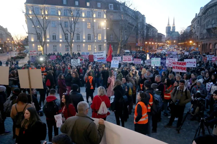 Foto: Dalibor Urukalović/PIXSELL