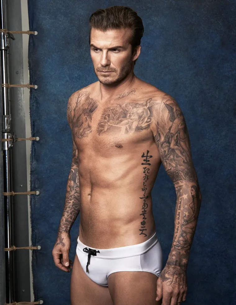 Kud sve tud i ovo - napravljeno je istraživanje u kojima se žene pitalo s kojim bi nogometašima spavale. Evo što su rekle: David Beckham - 21,25 posto
