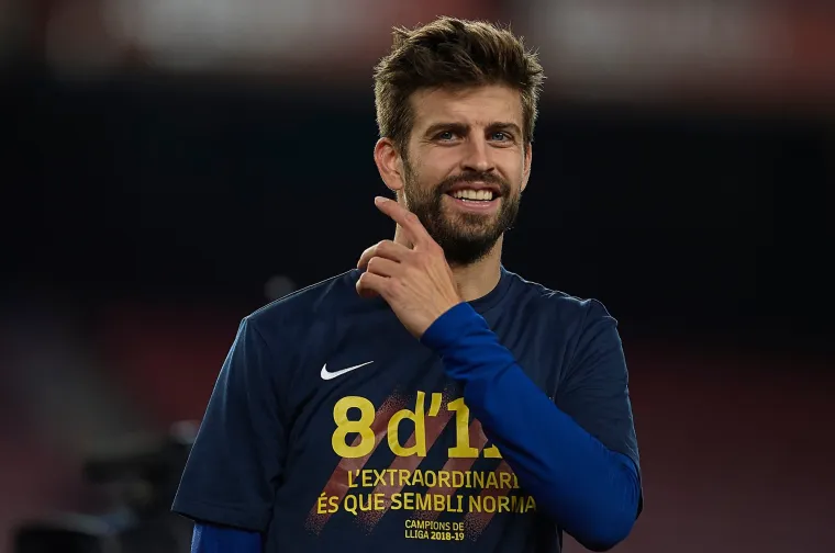 Gerard Pique