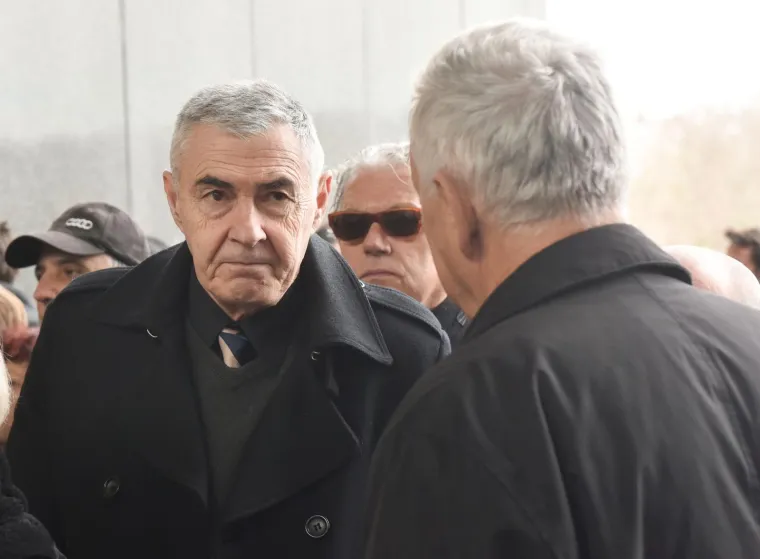 Zeljko Glasnović Photo: Davorin Visnjic/PIXSELL