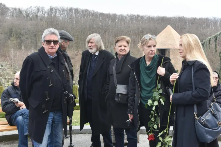 Tomislav Striga, Bozidar Koscak, Hrvoje Hitrec, Visnja Babic, Perica Martinovic
Photo: Davorin Visnjic/PIXSELL