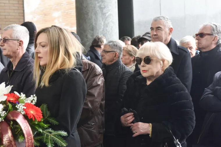 Branka Cvitkovic Photo: Davorin Visnjic/PIXSELL