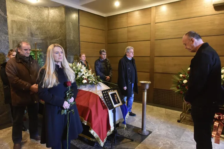 Perica Martinović, Andrija Tunjić, Tomislav Striga, Dragan Despot, Mirela Brekalo
Photo: Davorin Visnjic/PIXSELL