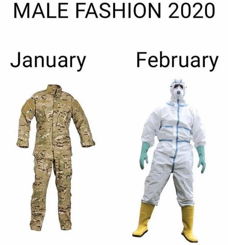 Smije&scaron;na strana interneta: Pogledajte najbolje memeove koji se zezaju sa &scaron;irenjem koronavirusa