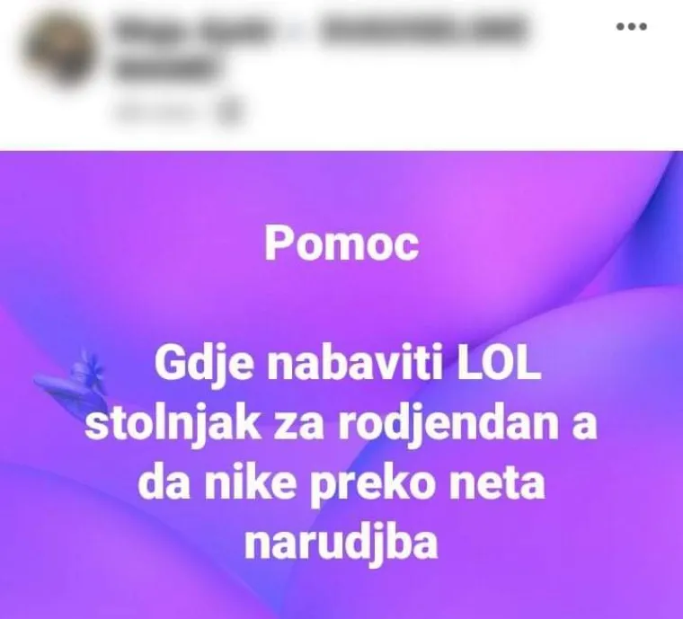 'Tijedan polu pismenosti': Ove pravopisne pogreške će vas nasmijati do suza!