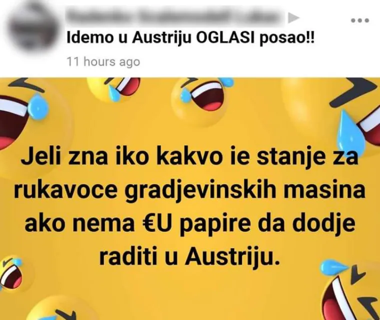 'Tijedan polu pismenosti': Ove pravopisne pogreške će vas nasmijati do suza!