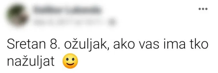 'Tijedan polu pismenosti': Ove pravopisne pogreške će vas nasmijati do suza!