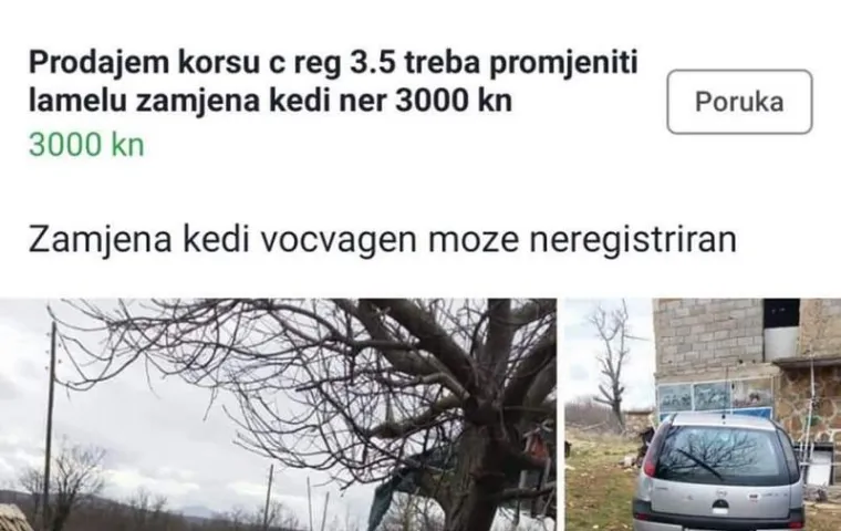 'Tijedan polu pismenosti': Ove pravopisne pogreške će vas nasmijati do suza!