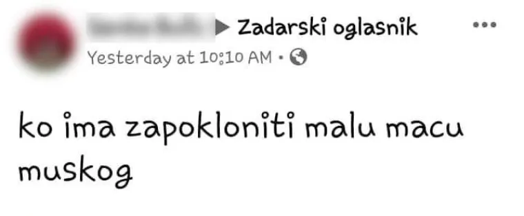 'Tijedan polu pismenosti': Ove pravopisne pogre&scaron;ke će vas nasmijati do suza!