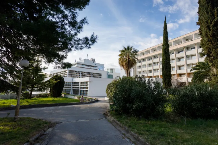 DIO SPLITSKOG HOTELA 'ZAGREB' POSTAJE KARANTENA: Ovdje će ići zaraženi koronavirusom s područja Splitsko-dalmatinske županije