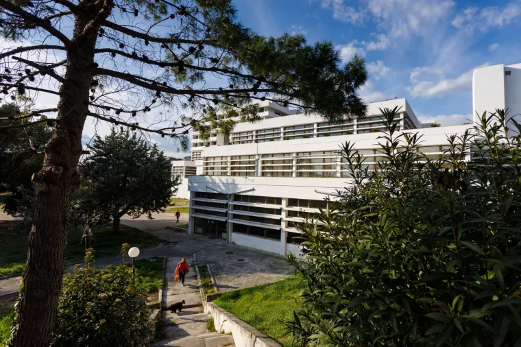 DIO SPLITSKOG HOTELA 'ZAGREB' POSTAJE KARANTENA: Ovdje će ići zaraženi koronavirusom s područja Splitsko-dalmatinske županije