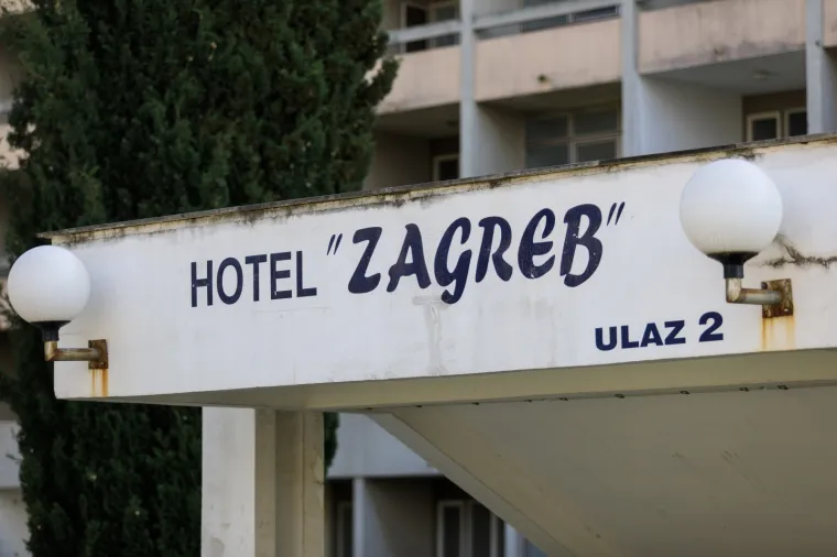 DIO SPLITSKOG HOTELA 'ZAGREB' POSTAJE KARANTENA: Ovdje će ići zaraženi koronavirusom s područja Splitsko-dalmatinske županije