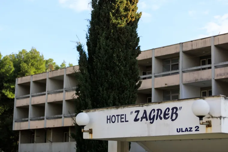 DIO SPLITSKOG HOTELA 'ZAGREB' POSTAJE KARANTENA: Ovdje će ići zaraženi koronavirusom s područja Splitsko-dalmatinske županije
