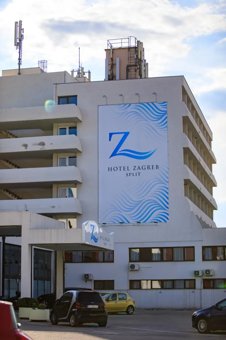 DIO SPLITSKOG HOTELA 'ZAGREB' POSTAJE KARANTENA: Ovdje će ići zaraženi koronavirusom s područja Splitsko-dalmatinske županije