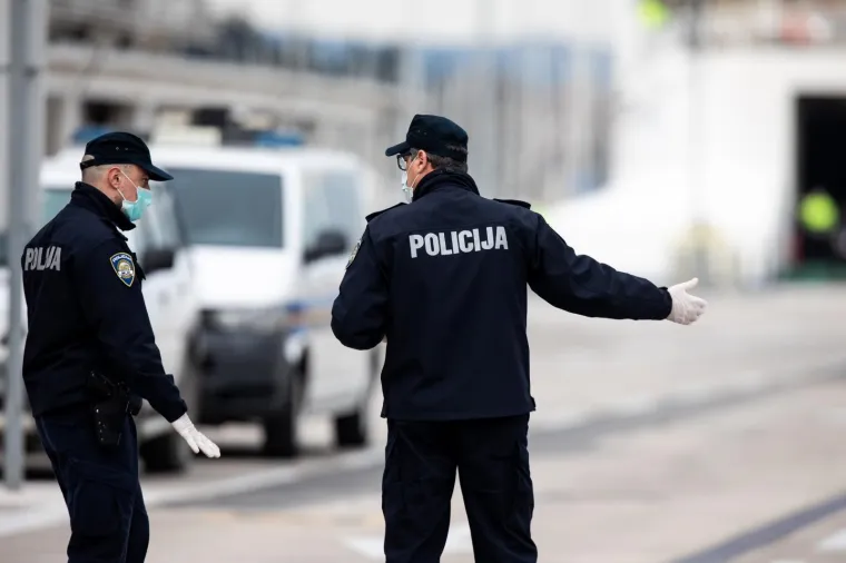 TRAJEKT MARKO POLO STIGAO JE IZ ITALIJE U SPLIT: Pripremljene su posebne mjere zbog opasnosti od koronavirusa