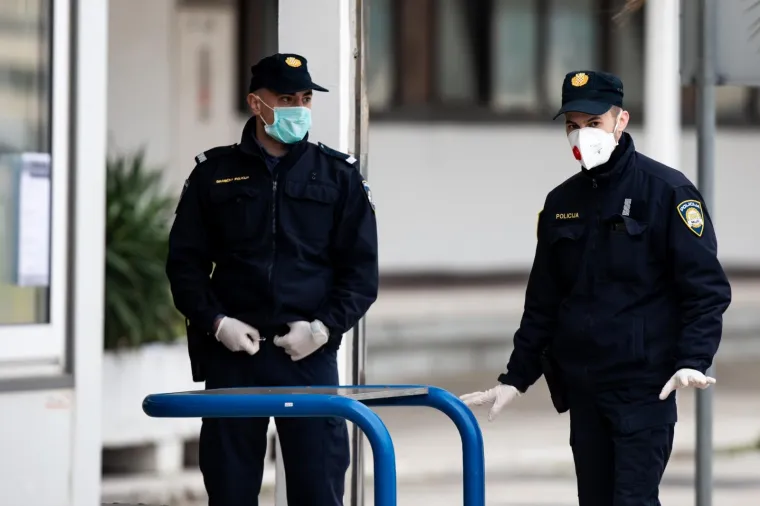 TRAJEKT MARKO POLO STIGAO JE IZ ITALIJE U SPLIT: Pripremljene su posebne mjere zbog opasnosti od koronavirusa