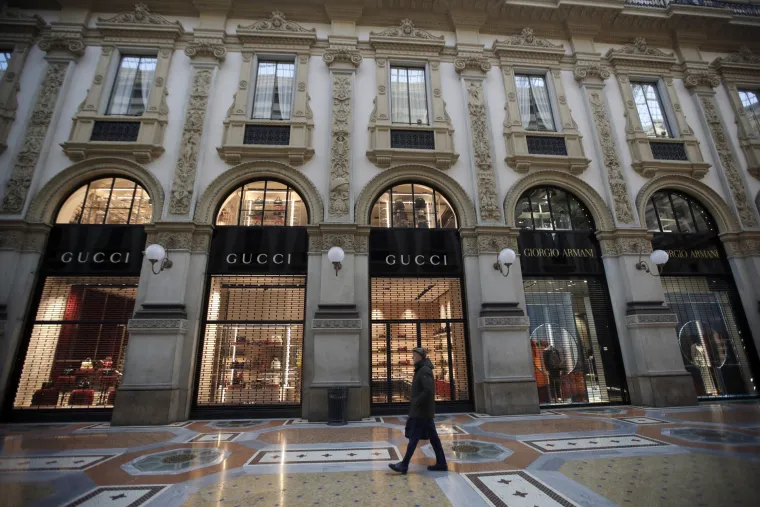 Život u Italiji je stao: Ulice sablasno prazne, ljudi su zatočeni u kućama