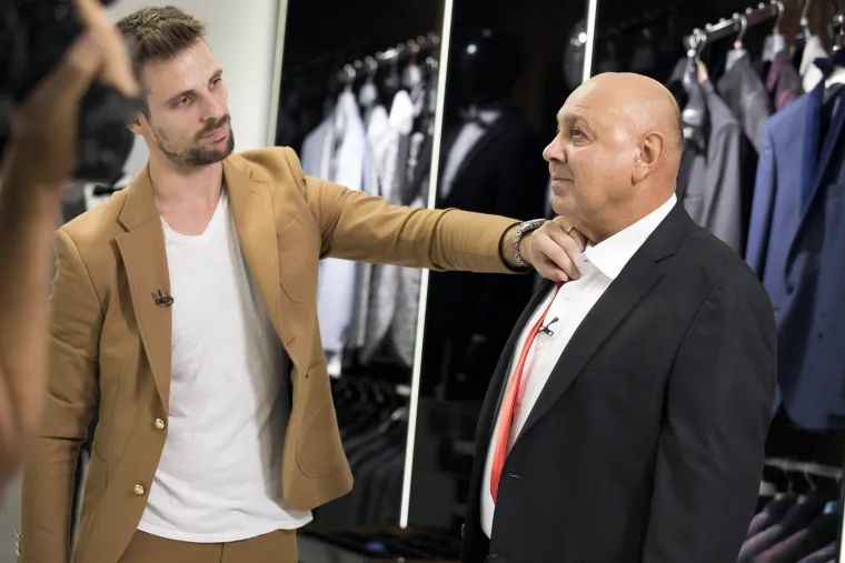 NAJKONTROVERZNIJI SHOW NA OVIM PROSTORIMA: Kandidati biraju vjenčanice i odijela u kojima će sklopiti 'brak na prvu'