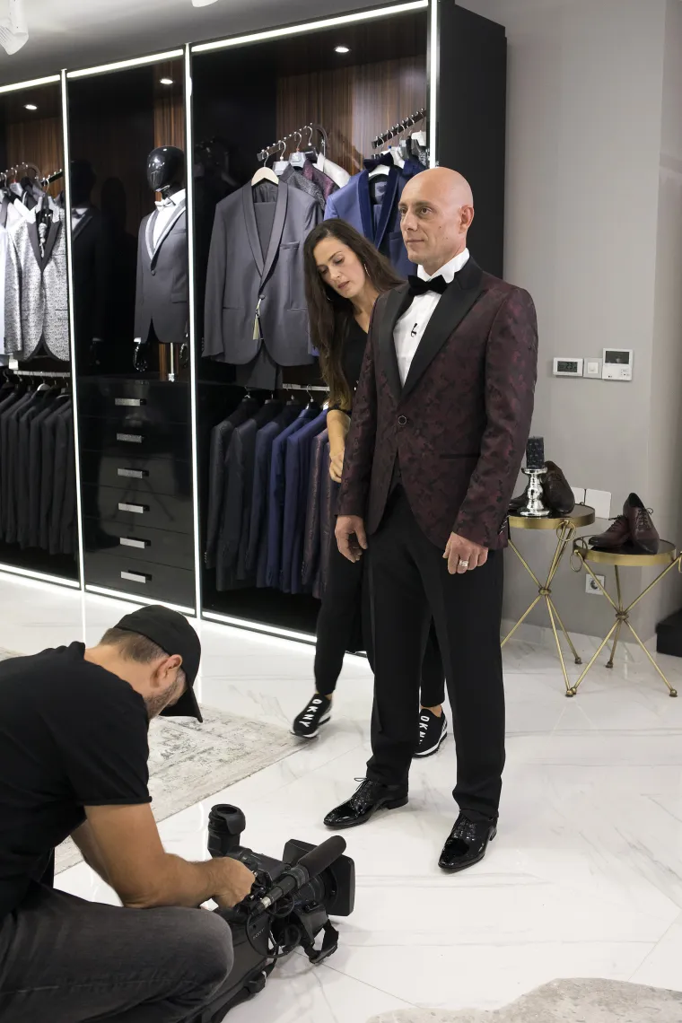 NAJKONTROVERZNIJI SHOW NA OVIM PROSTORIMA: Kandidati biraju vjenčanice i odijela u kojima će sklopiti 'brak na prvu'