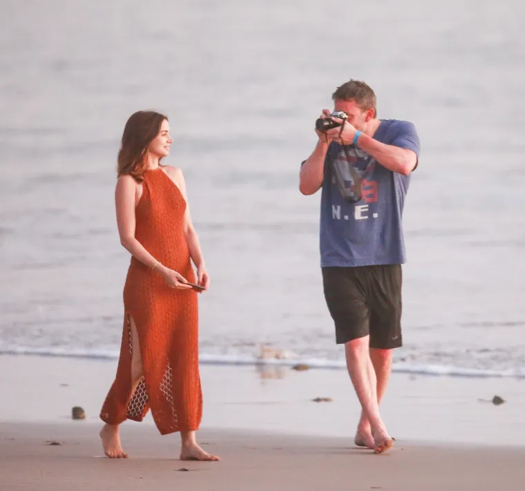 Ben Affleck i Ana de Armas