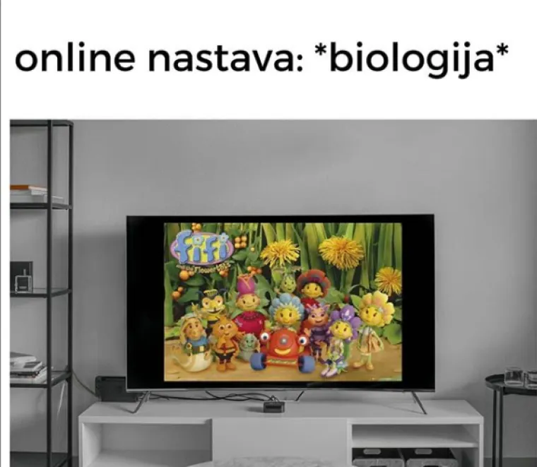 Predavanje na daljinu: Pogledajte kako se ekipa na Facebooku sprda s online nastavom