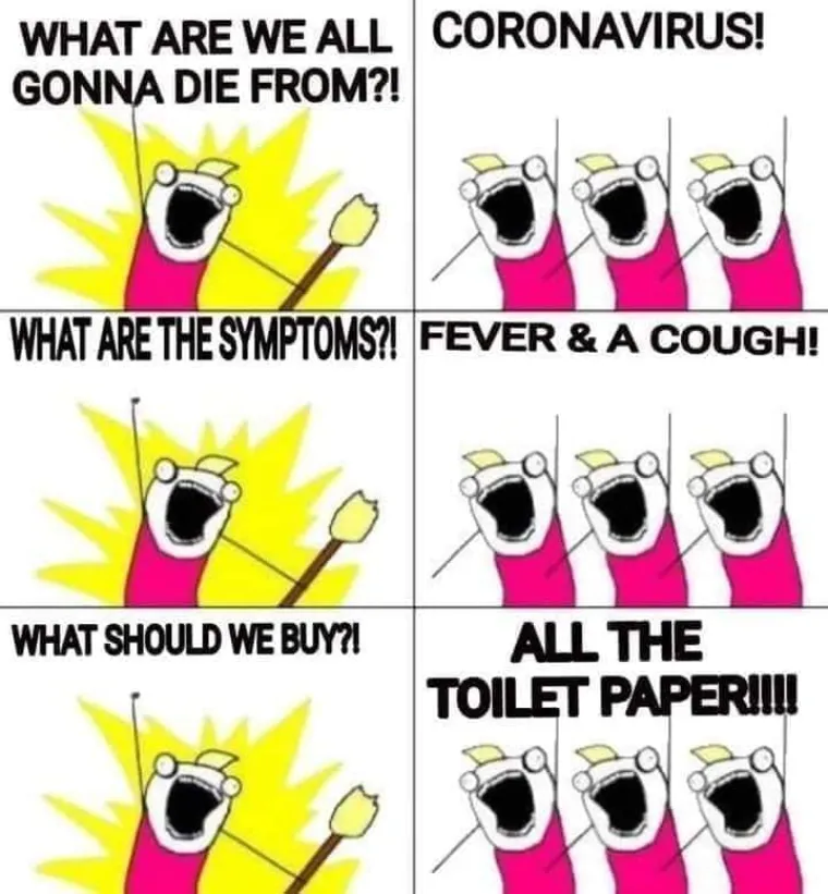 Smije&scaron;na strana korone: Nesalomljivi duh dru&scaron;tvenih mreža