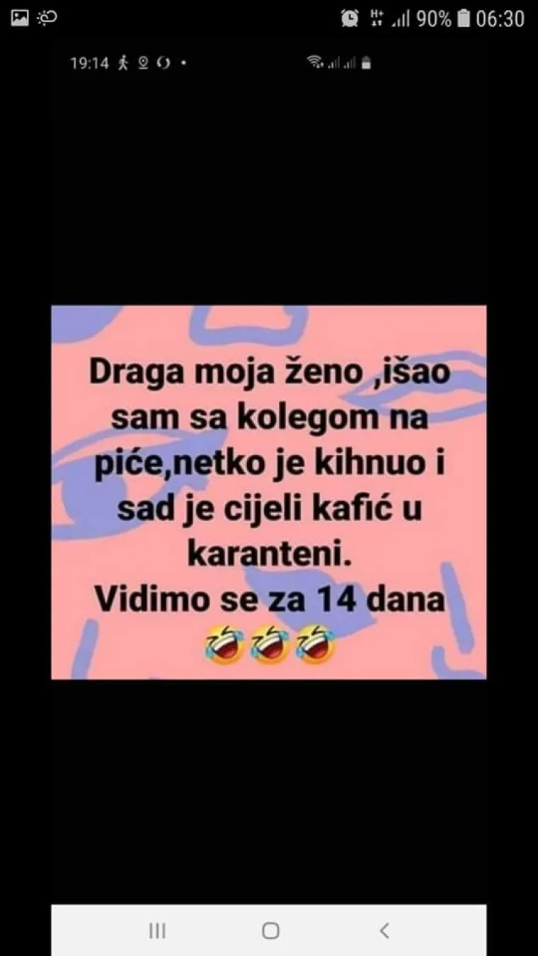 Smije&scaron;na strana korone: Nesalomljivi duh dru&scaron;tvenih mreža