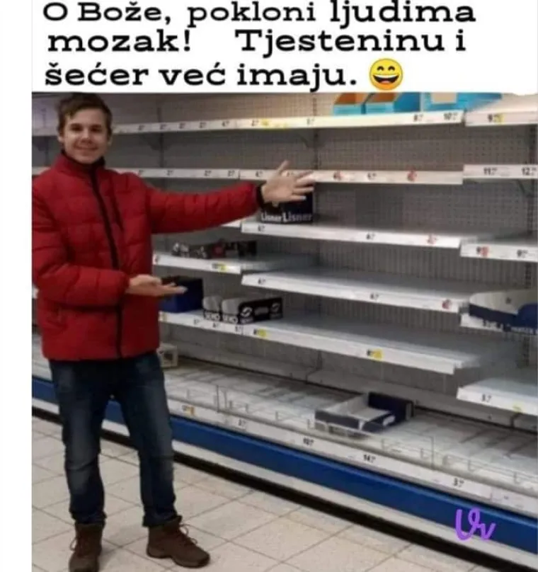 Smije&scaron;na strana korone: Nesalomljivi duh dru&scaron;tvenih mreža