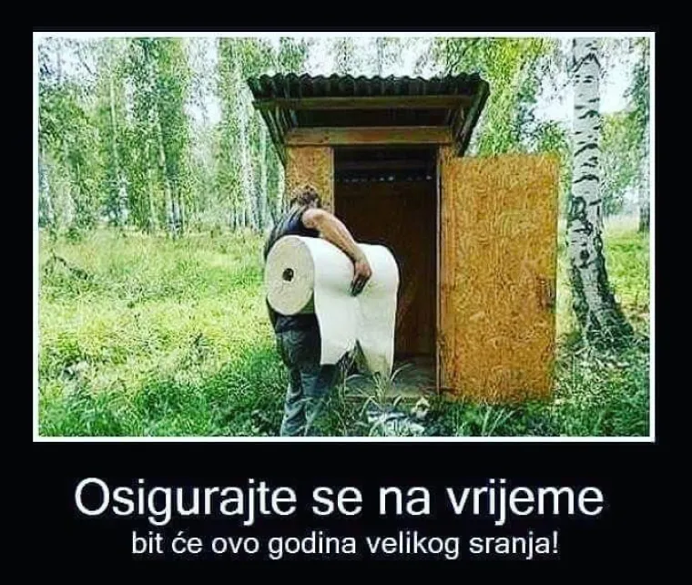 Smije&scaron;na strana korone: Nesalomljivi duh dru&scaron;tvenih mreža