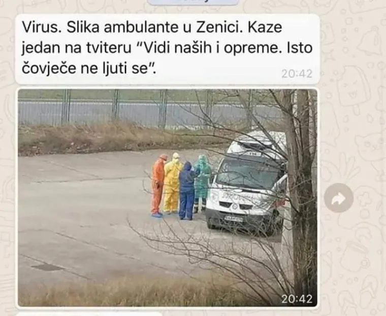 Smije&scaron;na strana korone: Nesalomljivi duh dru&scaron;tvenih mreža