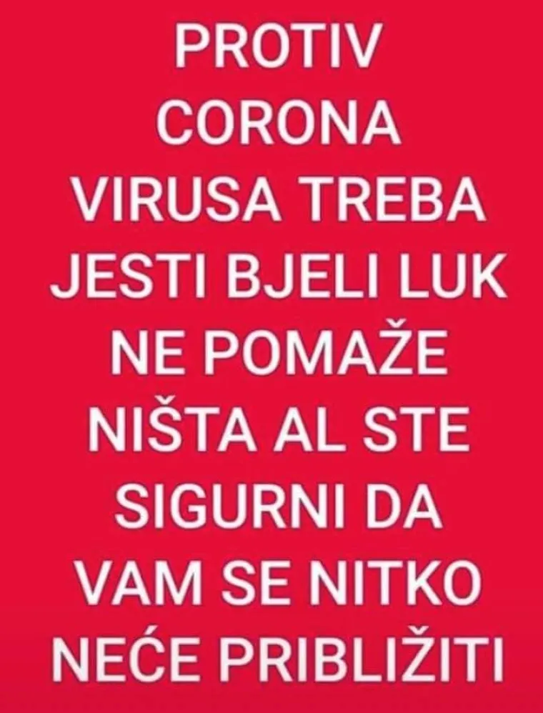 Smije&scaron;na strana korone: Nesalomljivi duh dru&scaron;tvenih mreža