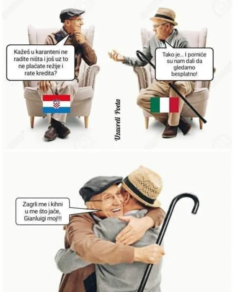 Za bolji početak tjedna: Ovo su najsmje&scaron;niji 'korona memovi'