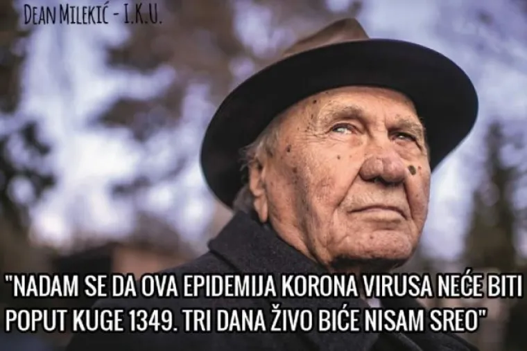 Za bolji početak tjedna: Ovo su najsmje&scaron;niji 'korona memovi'