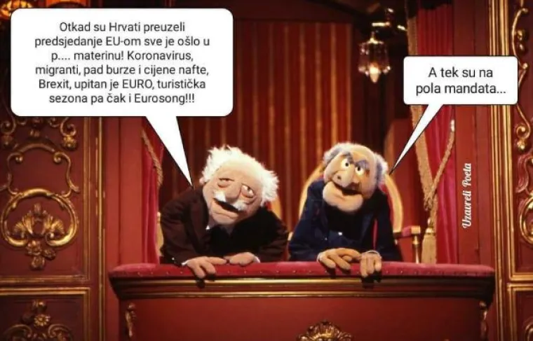 Za bolji početak tjedna: Ovo su najsmje&scaron;niji 'korona memovi'