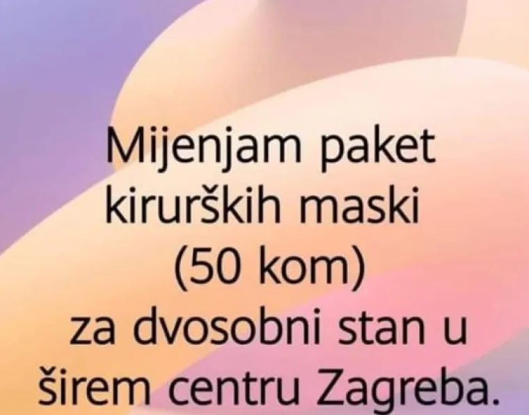 Za bolji početak tjedna: Ovo su najsmje&scaron;niji 'korona memovi'