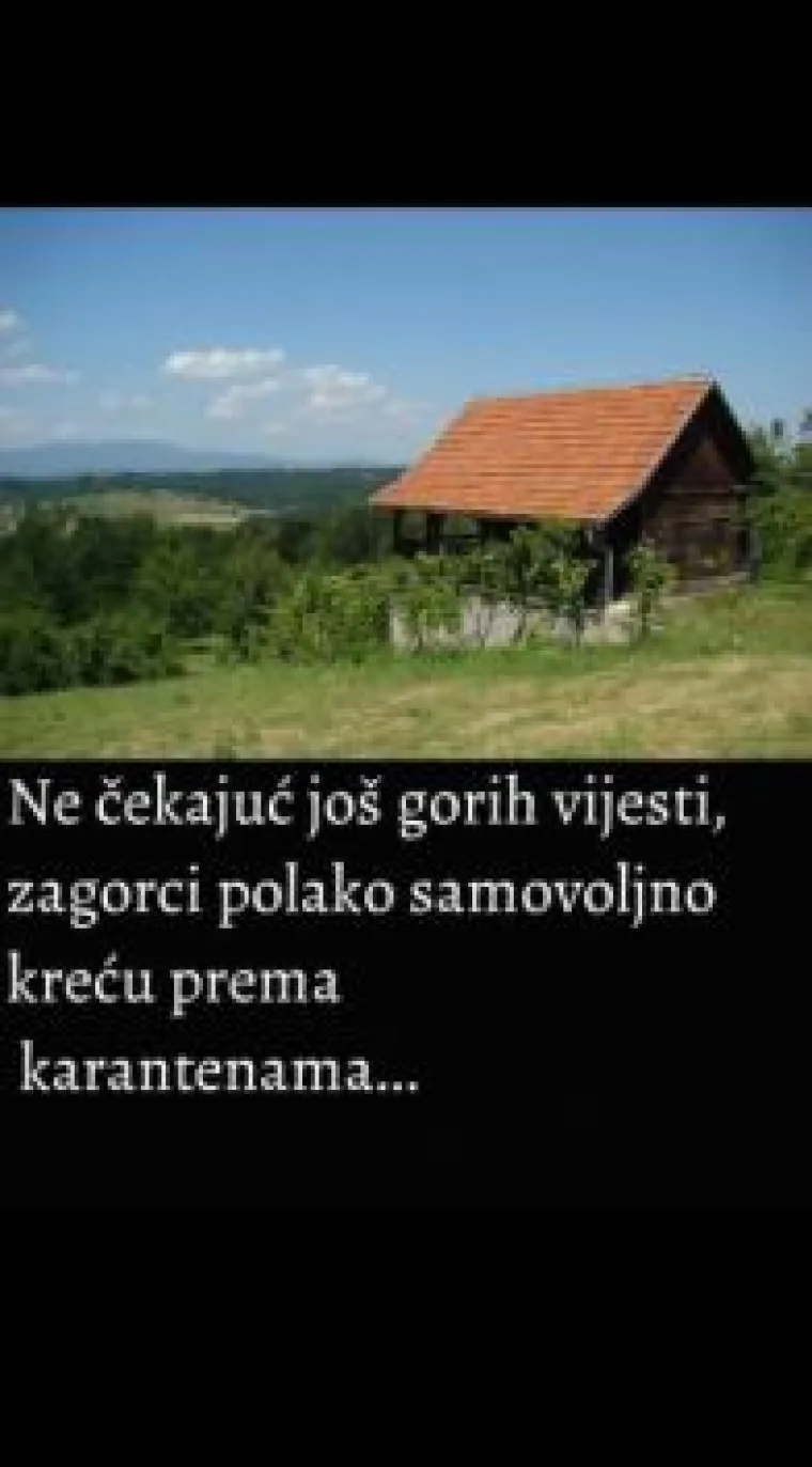 Za bolji početak tjedna: Ovo su najsmje&scaron;niji 'korona memovi'